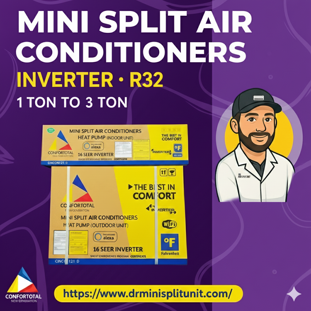 MINI SPLIT - INVERTER