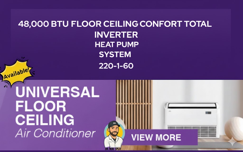 UNIVERSAL FLOOR CEILING