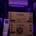 Confortotal 1.5 TON – 18,000 BTU Inverter