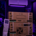 OZONE SPIRIT 1.5 TON – 18,000 BTU Inverter