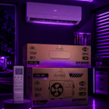 OZONE SPIRIT 3 TON – 36,000 BTU Inverter