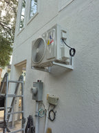 🔹 Mini Split Inverter 12,000 BTU – 110V – WiFi (Con instalación estándar)