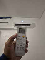 Mini Split Convencional 9,000 BTU (3/4 Ton) – 110V – con wifi – Instalación Incluida