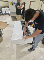 Mini Split Cassette Tipo Techo – 48,000 BTU (4 Ton) – 220V