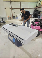 Mini Split Cassette Tipo Techo – 48,000 BTU (4 Ton) – 220V