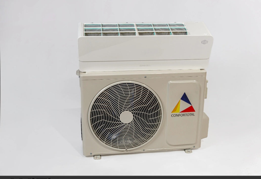 Mini Split Confort Bomba de Calor Total Estándar WiFi