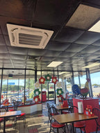 Mini Split Cassette Tipo Techo – 60,000 BTU (5 Ton) – 220V