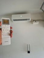 🔹 Mini Split Convencional 12,000 BTU (1 Ton) – 110V –Sin wifi- Solo equipo