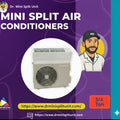 Mini Split Convencional 9,000 BTU (3/4 Ton) – 110V – con wifi – Instalación Incluida Frio/Calor